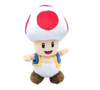 Collezione Super Mario All Star Peluche Da 8 Pollici | Toad