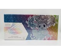 Collezione Super Premium UPC Pokemon EVOLUZIONI PRISMATICHE (IT)