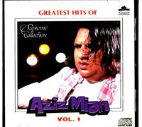 Collezione Supreme - Aziz Mian - Greatest Hits Vol. 1 - Nuovo SiroccoCD