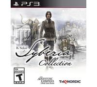 Syberia Collection [ Thq Nordic Variante] - PS3