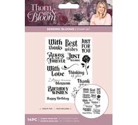 Collezione Thorn & Bloom Di Crafters Companion
