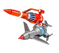 Collezione Thunderbirds FAB Corgi - Modello Diecast Thunderbird 1 E 3 - CC00902