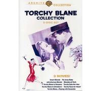 Collezione Torchy Blane DVD 9 Film Su 5 Dischi Dal 1936 Al 1939 - Glenda Farrell