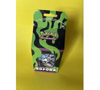 Collezione Torneo Premium Sofora pokemon sealed Spada Scudo ITA Perfetta