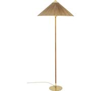 Collezione Tynell 9602 Lampada da Terra Ottone/ Bambù