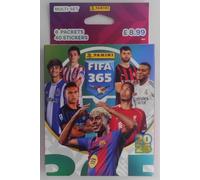 Collezione Ufficiale Di Adesivi Panini FIFA 365 Multiset 2026 (8 Pacchetti)