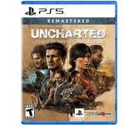 COLLEZIONE UNCHARTED LEGACY OF THIEVES - PlayStation 5, Nuovo Di Zecca