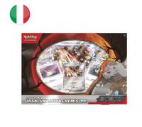 Collezione Ursaluna Cremisi EX - ITA - Pokemon