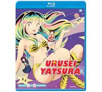 Collezione Urusei Yatsura Stagione 1 e 2 [Blu-Ray]