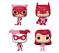 Collezione Valentines Pink US Ex. con licenza ufficiale. Tasca Pop 4 scatole a