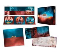 Collezione vocale RRR e colonna sonora originale 3CD Movie TWCSS-1324 includo...