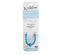 Collezione Wishstone Bellissimo braccialetto con perline turchese Ambition and A