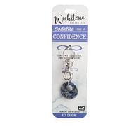 Collezione Wishstone Bellissimo ciondolo chiave Sodalite per autostima e intuizi