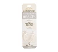 Collezione Wishstone Bracciale elasticizzato con perline di quarzo trasparente c