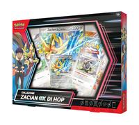 Collezione Zacian ex di Hop (IT)