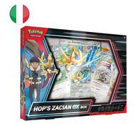 Collezione Zacian-EX di Hop - ITA