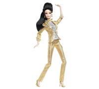 Collezionista di Barbie ama la bambola Elvis