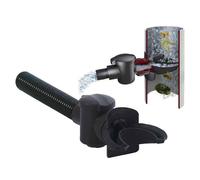 Collezionista di Pioggia " Speedy “ Dn 70-100 Set Completo Acqua Piovana