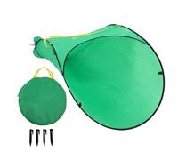 Collezionista Fogliare, Sacchetti a Foglia Pop -up Portatili 230D, Strumento di Raccolta di Polvere Riutilizzabile Piegabile per Rifiuti da Giardino per Foglie, Cestino del