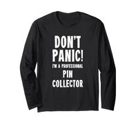 Collezionista Pin Maglia a Manica