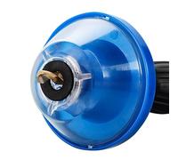 Collezionisti Di Polvere Di Perforazione - Perforati Imposta Per Un Po 'di Trapano Inferiore A 11 Mm, Copertura Di Polvere Di Perforazione A Impatto Facile Da Pulire Per Ingegneria - Porta A
