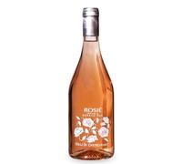 Colli di Castelfranci Rosié Irpinia Rosato Doc 2020, vino rosa Campano, vino fermo rosato, vino Aglianico, 13,5% vol, 750 ml