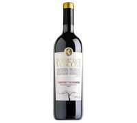 Colli Vicentini Torre dei Vescovi Vicenza DOC Cabernet Sauvignon 2024 0,75 ℓ