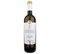 Colli Vicentini Torre dei Vescovi Vicenza DOC Pinot Grigio 2024 0,75 ℓ