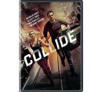 Collide (DVD) Nicholas Hoult Felicity Jones Marwan Kenzari Ben Kingsley