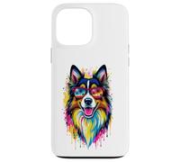 Collie Dog Owner Gifts Collies Cani Donne Bambini Uomini Custodia per iPhone 13 Pro Max