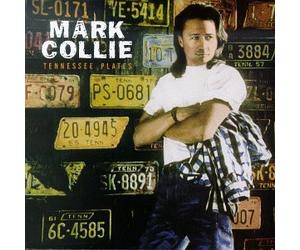 Collie, Mark - Tennessee Plates
