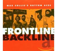 Max Collie Frontline/Backline (CD)