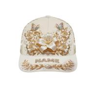 Collienght Cappelli da giardinieri personalizzati per gli amanti delle piante Cappello da giardinaggio unico per giardinieri Cappello da giardino personalizzato con figure dei cartoni animati, A26