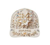Collienght Cappelli da giardinieri personalizzati per gli amanti delle piante Cappello da giardinaggio unico per giardinieri Cappello da giardino personalizzato con figure dei cartoni animati, A27