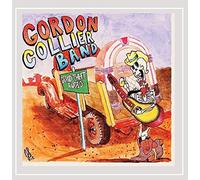 Collier Gordon Band - Grand Theft Audio