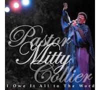 Collier Mitty - I Owe It All. -Cd+Dvd