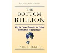 Collier The Bottom Billion (Tascabile)