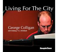 Colligan George - Living For The City
