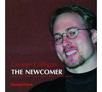George Colligan The Newcomer: SteepleChase (CD) Album