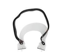 Collimatore correttore per arco di violino in plastica per strumento di pratica per principianti 4/4 3/4 1/2 1/4 1/8 pezzi di ricambio per violino (Size : 3/4)