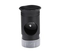 Collimatore Telescopio Ebtools Oculare Collimazione adatto perOculare Da 1,25 Pollici Telescopica Ottica Collimating Cheshire Eyepiece