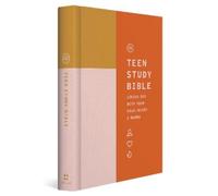 Collin Hansen ESV Teen Study Bible (Copertina rigida)