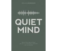Collin Henderson Quiet Mind (Tascabile)