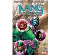 Collin Kelly Jackson Lan Kang the Conqueror: Only Myself Left to Con (Tascabile)