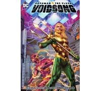 Collin Kelly Jackson Lanzing Aquaman & The Flash: Voidsong (Tascabile)