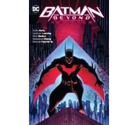 Collin Kelly, Jackson Lanzing – Batman Beyond: Neo-Year – Tascabile