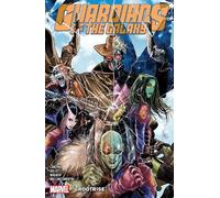 Collin Kelly Jackson Lanzing Guardians of The Galaxy Vol. 2 (Tascabile)