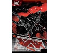 Collin Kelly Jackson Lanzing Paul Jenkin Alien: Black, White & Bloo (Tascabile)