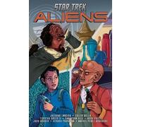 Collin Kelly Jackson Lanzing Star Trek: Aliens (Tascabile)