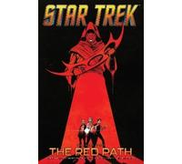 Collin Kelly Jackson Lanzing Star Trek, Vol. 2: The Red Path (Tascabile)
